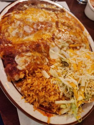 Mexico 1900 Restaurant by null