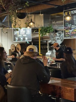 Drunken Kitchen by null