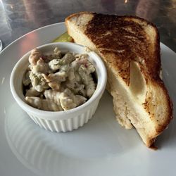 Watermelon Creek Vineyard - Grilled cheese