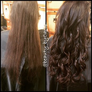 Entourage Hair Studio - Before & After Extensions with Carla. #beautybycarla - Hair Salons Near Me - Valencia, California Entourage Hair Studio - Before & After Extensions with Carla. #beautybycarla - Hair Salons Near Me - Valencia, California