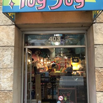 Toy Joy - Toy Stores Near Me - Austin, Texas
