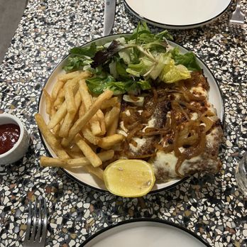 Fulano - Milanesa Quatro Formaggi - Argentine Near Me - Key Biscayne, Florida