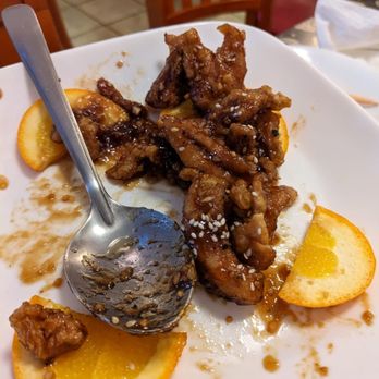 Dew Drop Inn - Orange Chicken - Chinese Near Me - Honolulu, Hawaii Dew Drop Inn - Orange Chicken - Chinese Near Me - Honolulu, Hawaii
