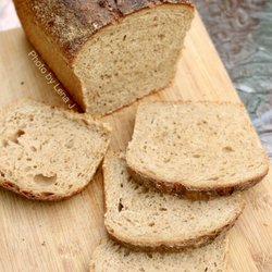 Hampshire Farms - Einkorn Anadama Bread ($9)