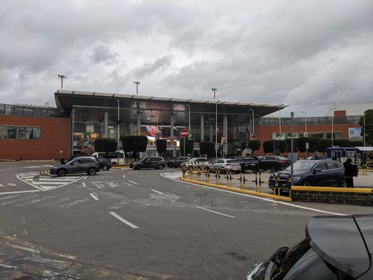 Naples International Airport by null