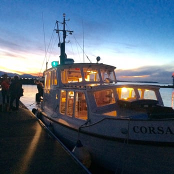 Cedar Wave Adventures By Sea - Return from Elliot bay to shilshole marina - Tours Near Me - Seattle, Washington