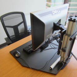 Ergo Desktop - The Kangaroo.