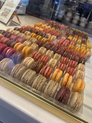 Le Parisien Bakery by null