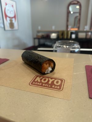 KOYO Hand Roll Bar by null