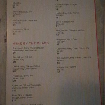 High Dive - Beer and wine - Cocktail Bars Near Me - Harrisburg, Pennsylvania High Dive - Beer and wine - Cocktail Bars Near Me - Harrisburg, Pennsylvania