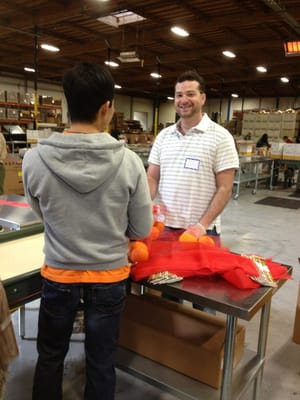 Alameda County Community Food Bank by null