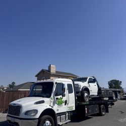 Lucky’s Towing & Transfer