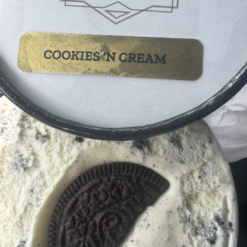 Perfect Pint - Cookies N Cream Frozen Custard - Ice Cream & Frozen Yogurt Near Me - Orange, California Perfect Pint - Cookies N Cream Frozen Custard - Ice Cream & Frozen Yogurt Near Me - Orange, California