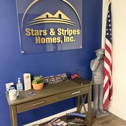 Stars & Stripes Homes, Inc - Welcome In!