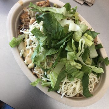 Chipotle Mexican Grill - Chicken Bowl - Mexican Near Me - Providence, Rhode Island Chipotle Mexican Grill - Chicken Bowl - Mexican Near Me - Providence, Rhode Island