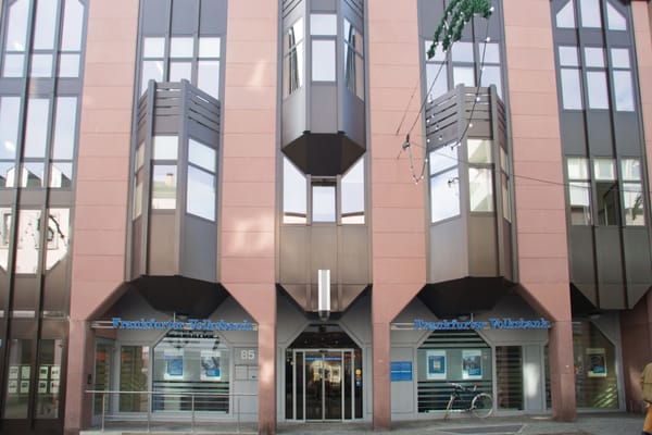 Frankfurter Volksbank 2019 All You Need To Know Before You Go