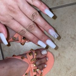 Judy Nails Spa Lashes - Nails