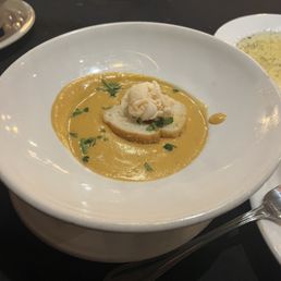 Lobster Bisque Soup Lobster Bisque Soup