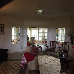 Songbird Prairie Bed & Breakfast - Living area
