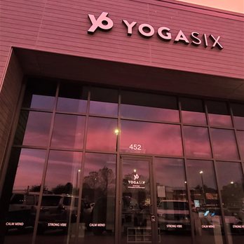 YogaSix Fort Worth - Yoga Near Me - Fort Worth, Texas