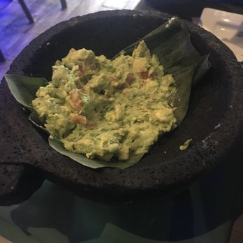 Cielo Mexican Restaurant - Fresh guac! Delicious - Mexican Near Me - Braintree, Massachusetts