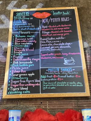 Menu photo 1 Kristi’s Kitchen Enid, OK