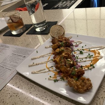 Restaurant IRON - Oysters are wonderful. - Southern Near Me - Pensacola, Florida