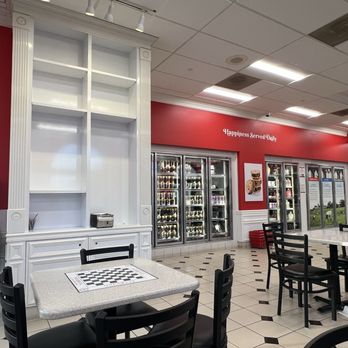 Oberweis Ice Cream and Dairy Store - 5/21/2026 - The ambiance was "poor man's Oberweiss": bare shelves, dirty, unwelcoming - Ice Cream & Frozen Yogurt Near Me - Bartlett, Illinois Oberweis Ice Cream and Dairy Store - 5/21/2026 - The ambiance was "poor man's Oberweiss": bare shelves, dirty, unwelcoming - Ice Cream & Frozen Yogurt Near Me - Bartlett, Illinois