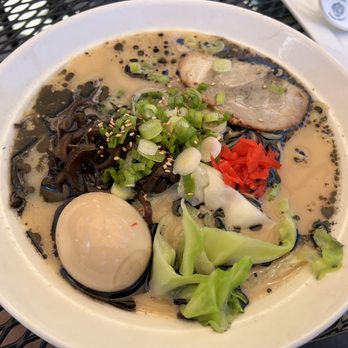 Ryujin Ramen - Kuro Black Tonkotsu Ramen - Ramen Near Me - Sacramento, California Ryujin Ramen - Kuro Black Tonkotsu Ramen - Ramen Near Me - Sacramento, California