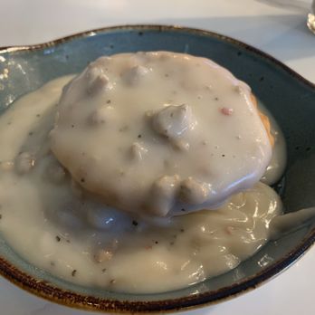 First Watch - Biscuits and gravy! - Breakfast & Brunch Near Me - Murfreesboro, Tennessee