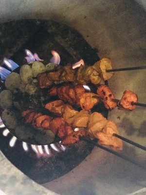 Al-Maida Hot Food and Market by null