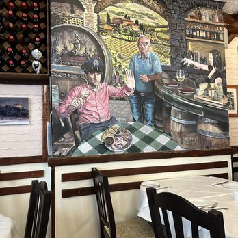 Bar Italia - Inside - Italian Near Me - Edinburgh, EDH