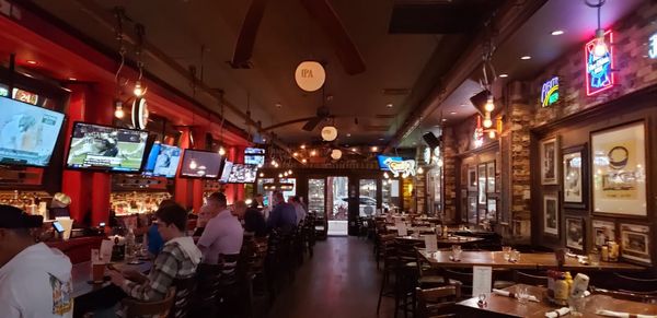 Grease Burger Beer and Whiskey Bar by null