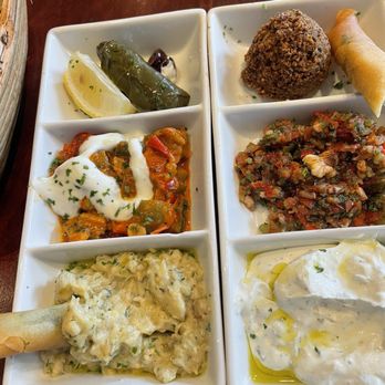 Ciya Mediterranean Cuisine - Appetizer sampler - Mediterranean Near Me - Half Moon Bay, California Ciya Mediterranean Cuisine - Appetizer sampler - Mediterranean Near Me - Half Moon Bay, California