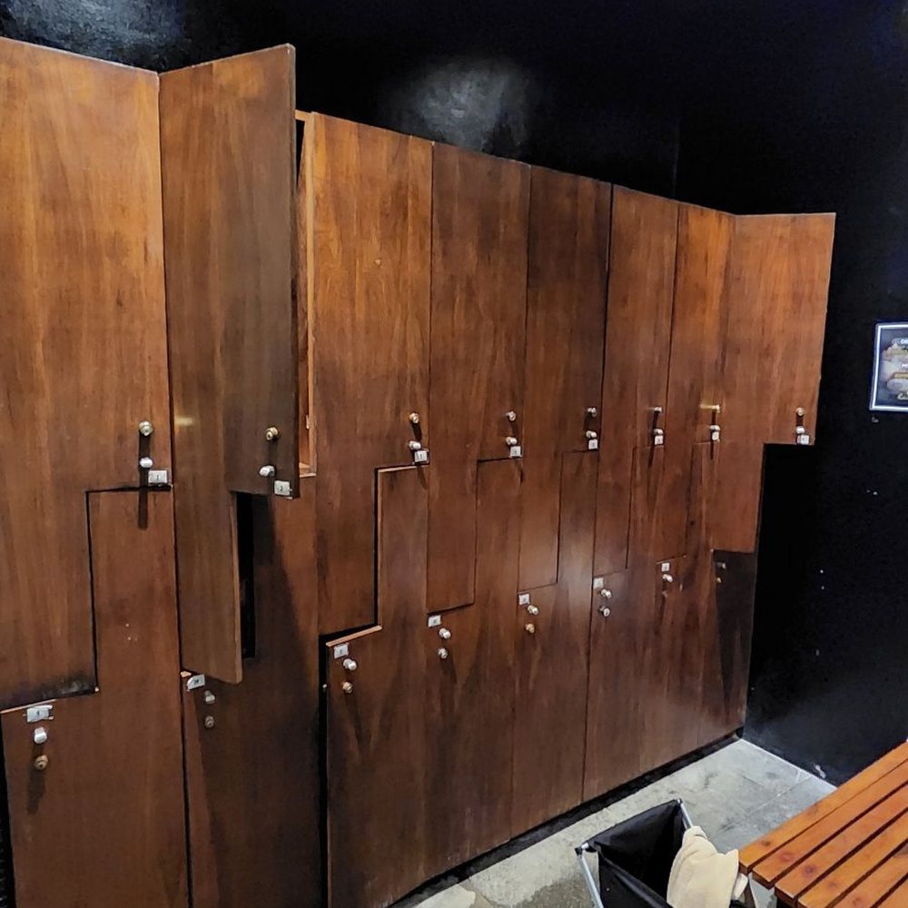 Leaf Luxury Spa - Lockers - Day Spas Near Me - Tulum, ROO