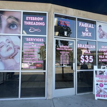 Esthetic Threading & Wax Center - Waxing Near Me - Fontana, California Esthetic Threading & Wax Center - Waxing Near Me - Fontana, California