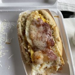 Bite and Sauce - A hot dog that's special