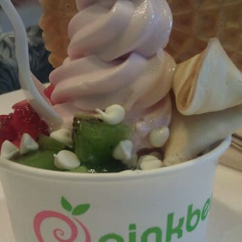Pinkberry - Ice Cream & Frozen Yogurt Near Me - Elk Grove, California Pinkberry - Ice Cream & Frozen Yogurt Near Me - Elk Grove, California