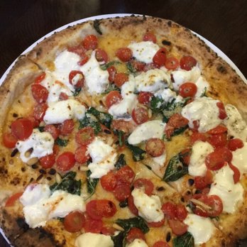 Pupatella - Burrata - Pizza Near Me - Arlington, Virginia