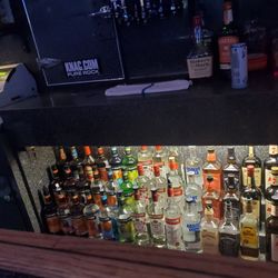 Kit's Place - Bottles