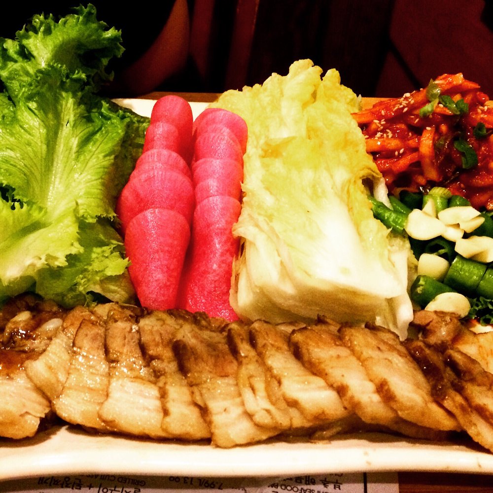 Tofu Kitchen - Bossam for two. Yum! - Korean Near Me - Johns Creek, Georgia Tofu Kitchen - Bossam for two. Yum! - Korean Near Me - Johns Creek, Georgia