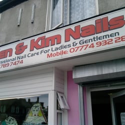 Ken & Kim Nails