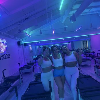 Bodyrok - With Alyssa & Savannah  love when Savannah teaches!! - Pilates Near Me - Campbell, California