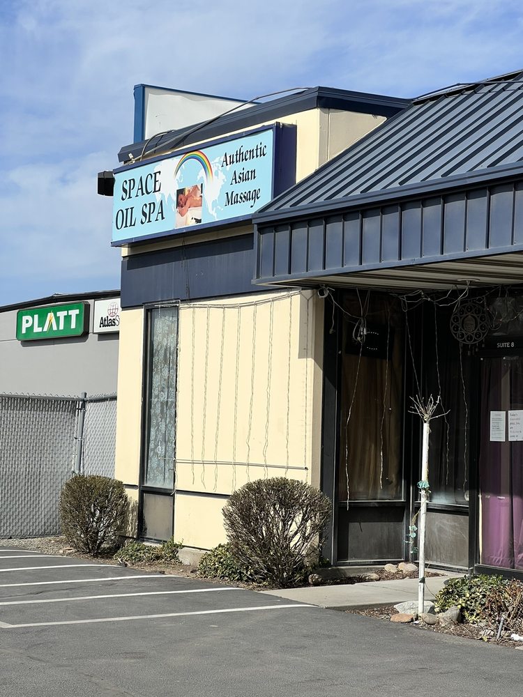 SPACE OIL SPA MASSAGE ASIAN MASSAGE Updated October 2024 41 Photos