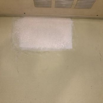 Perfect Patch Drywall Repair - Fixed top of wall - Drywall Installation & Repair Near Me