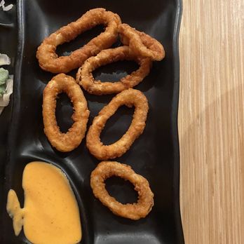 Kosuke Ramen - FRIED CALAMARI (as a side) - Ramen Near Me - Ontario, California
