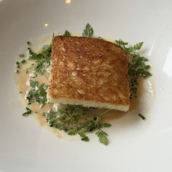 Petite Edith - Turbot en Brioche - French Near Me - Chicago, Illinois