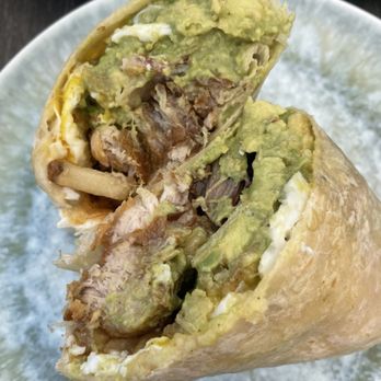 Toast Kitchen & Bakery - Sisig Burrito - Breakfast & Brunch Near Me - Tustin, California