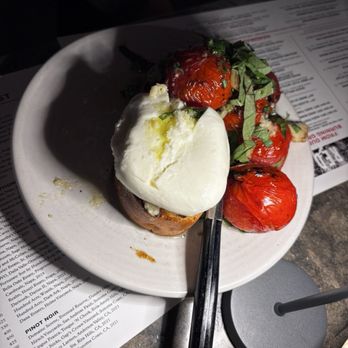 Red Ash - Burrata - Italian Near Me - Austin, Texas Red Ash - Burrata - Italian Near Me - Austin, Texas