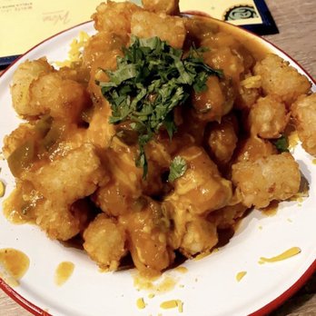 Cochino Taco - Smothered Tots - Mexican Near Me - Arvada, Colorado